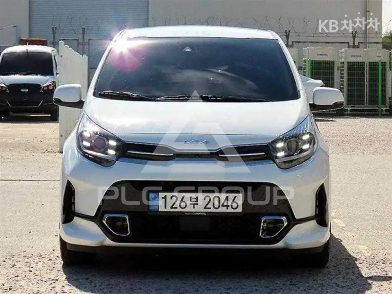 2022 KIA Morning