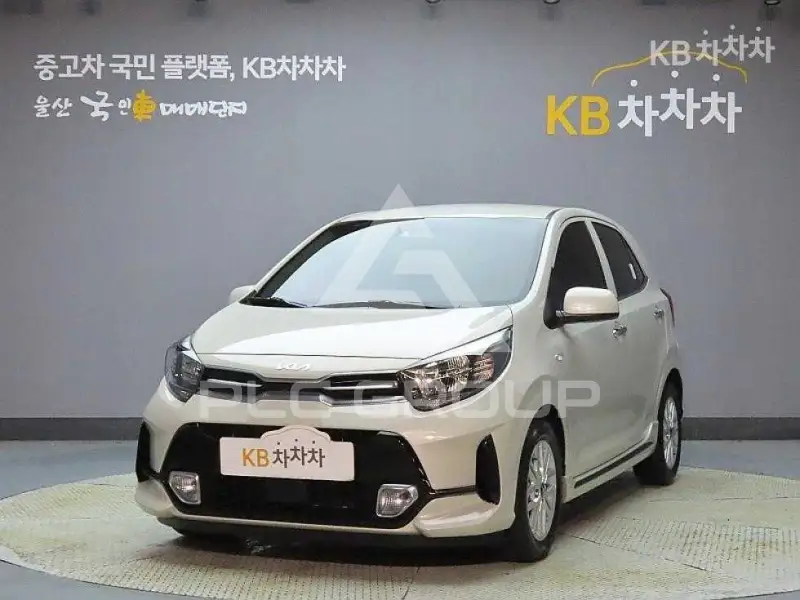 2022 KIA Morning