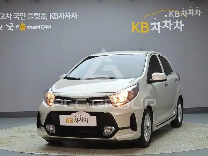 2022 KIA Morning