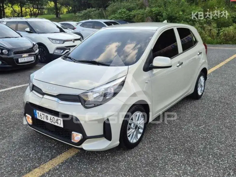 2022 KIA Morning