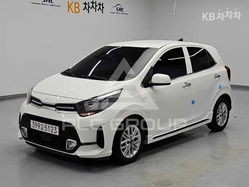 2022 KIA Morning