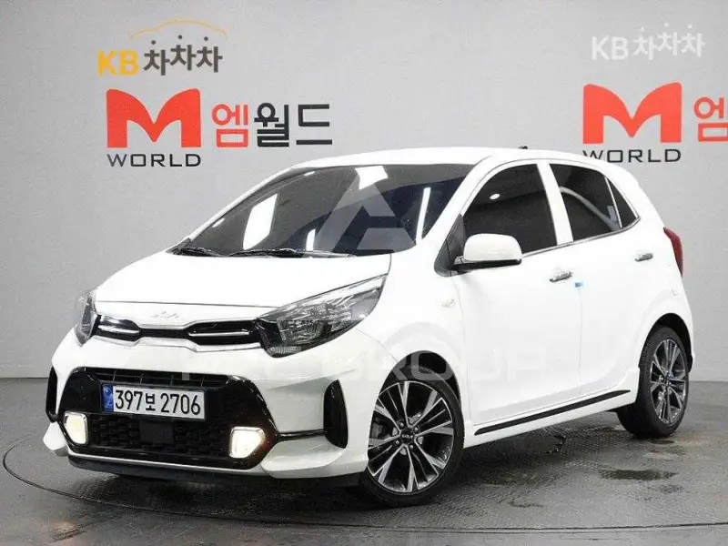 2022 KIA Morning