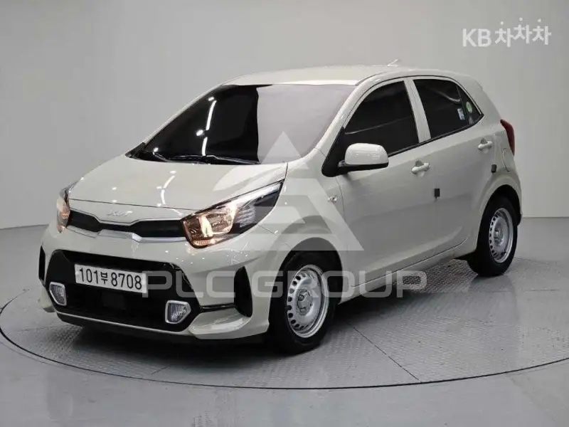 2022 KIA Morning