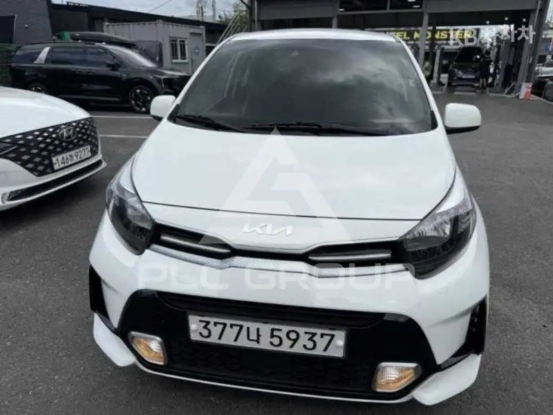 2022 KIA Morning