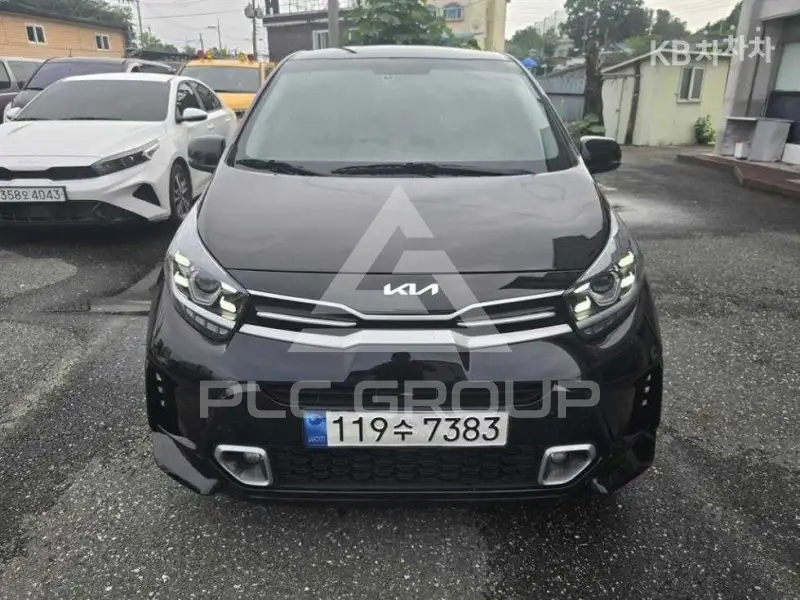 2022 KIA Morning