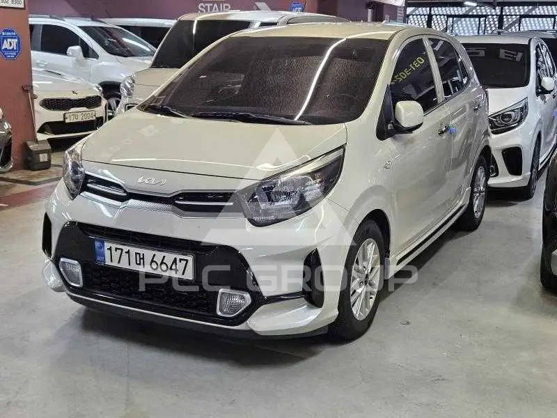 2022 KIA Morning