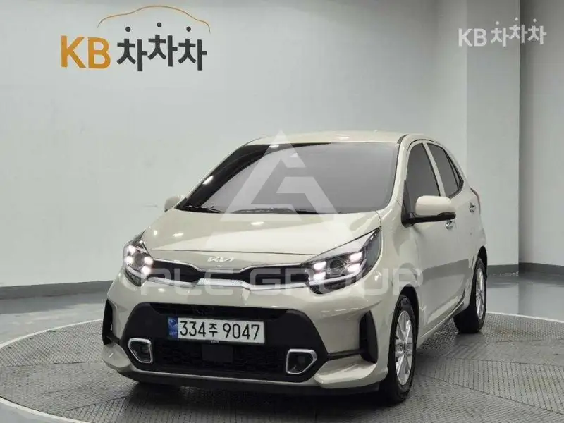 2022 KIA Morning