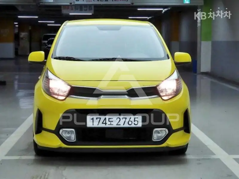 2022 KIA Morning