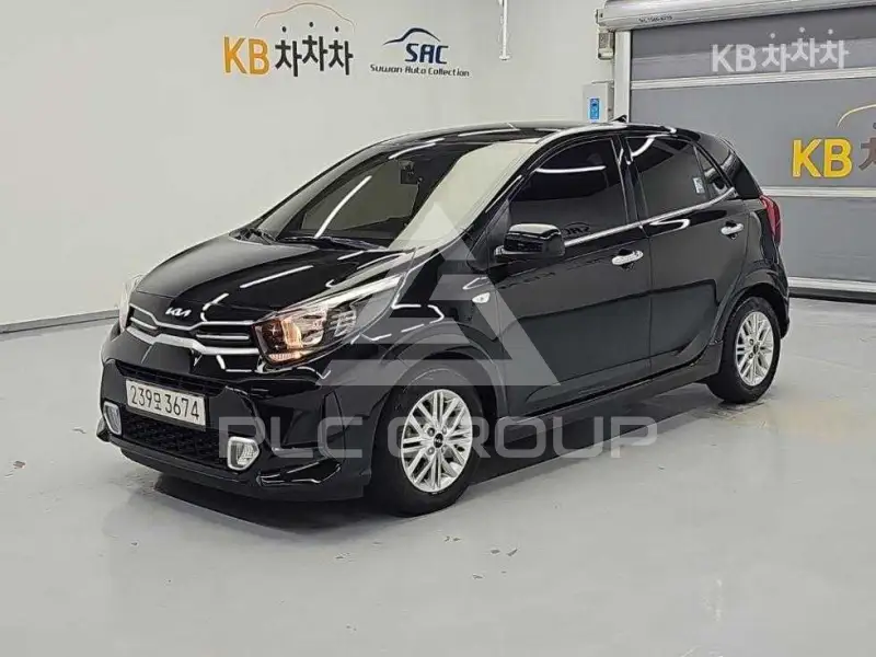 2022 KIA Morning