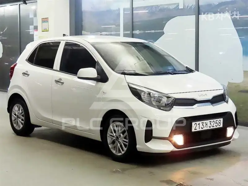 2022 KIA Morning