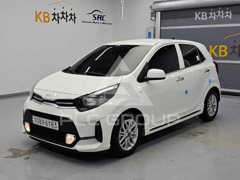 2022 KIA Morning
