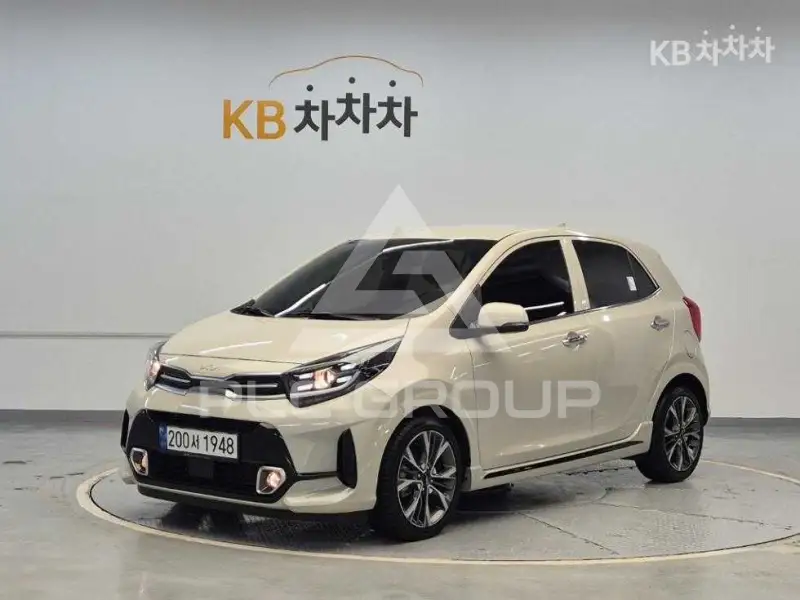 2022 KIA Morning