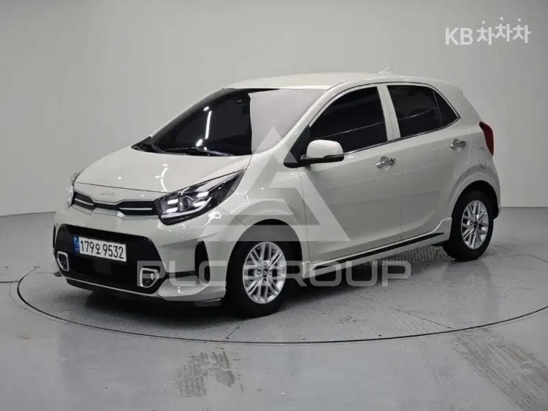 2022 KIA Morning
