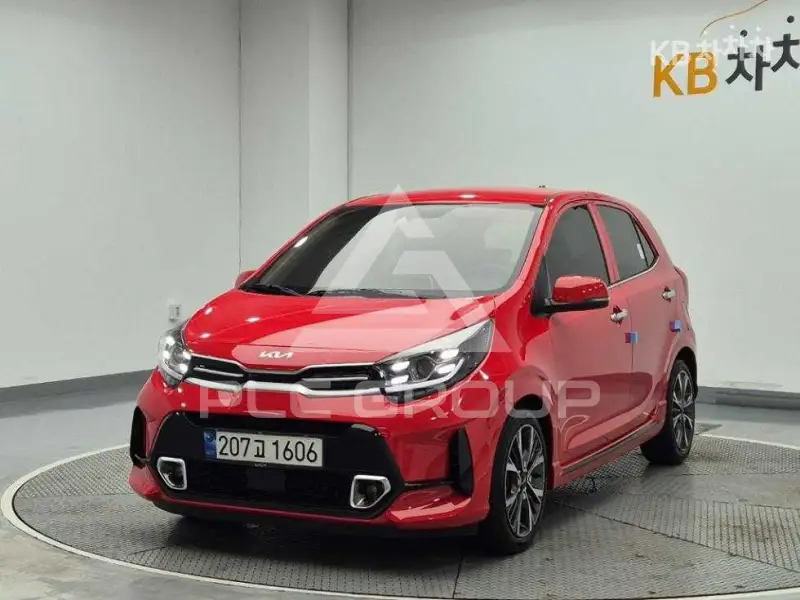 2022 KIA Morning