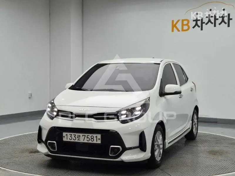 2022 KIA Morning
