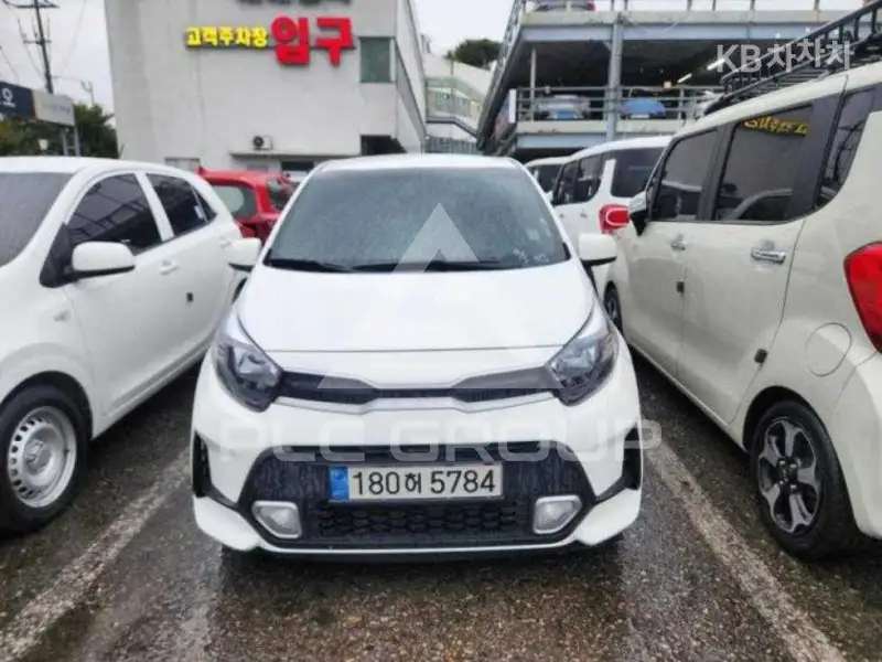 2022 KIA Morning
