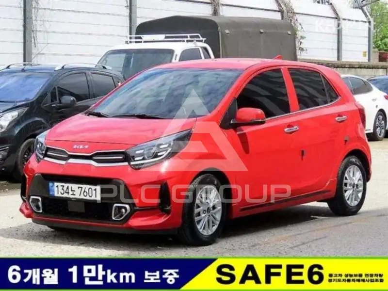 2022 KIA Morning
