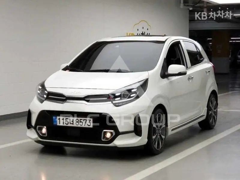 2022 KIA Morning