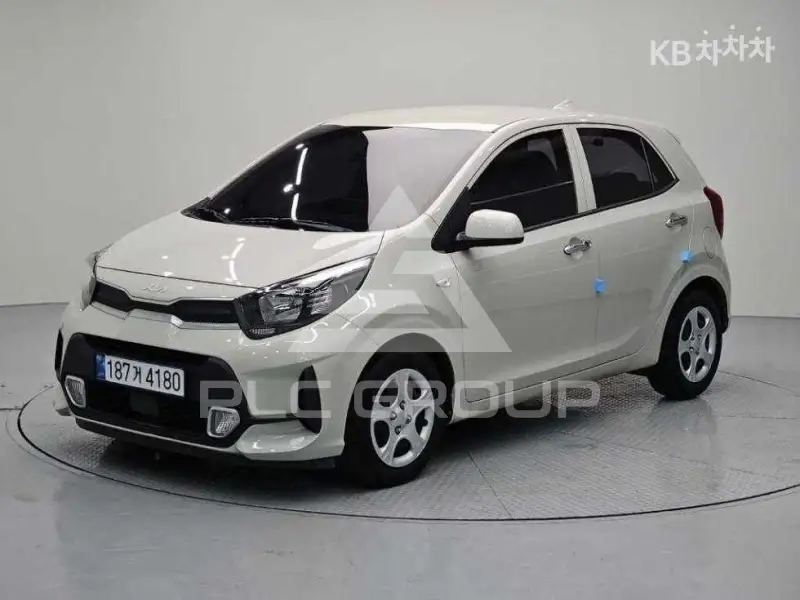 2022 KIA Morning
