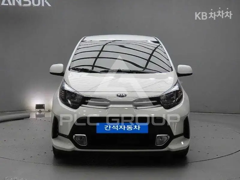 2022 KIA Morning