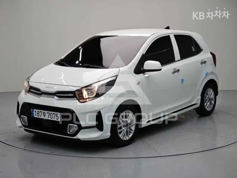 2022 KIA Morning