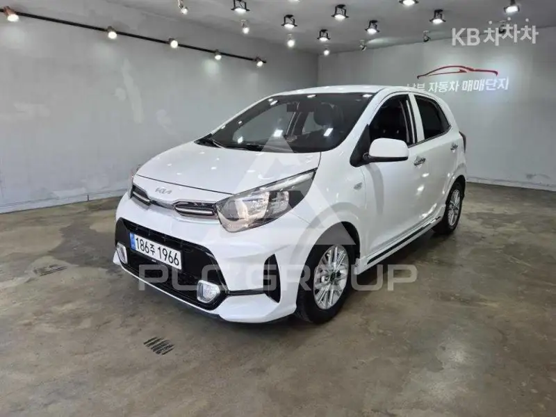 2022 KIA Morning