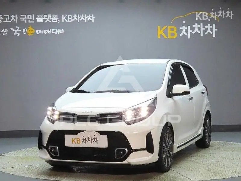 2022 KIA Morning