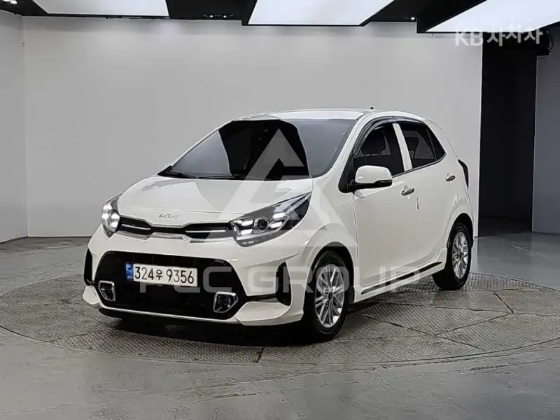 2022 KIA Morning