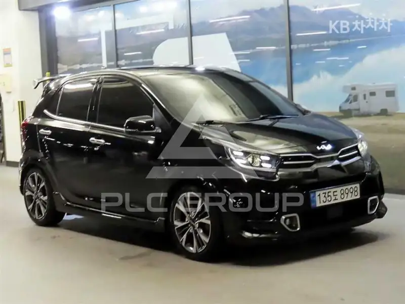 2022 KIA Morning