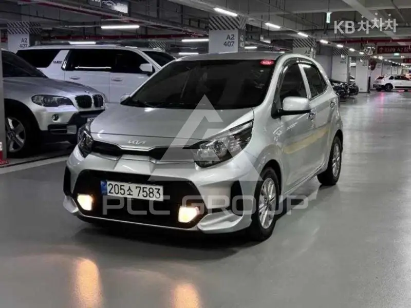 2022 KIA Morning