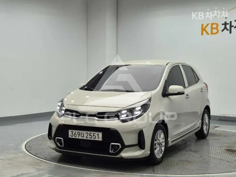 2022 KIA Morning