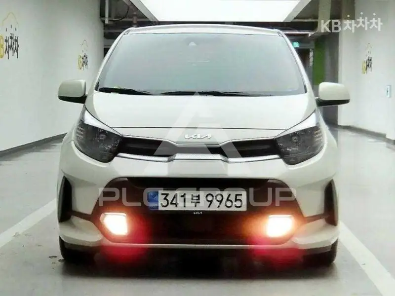 2022 KIA Morning
