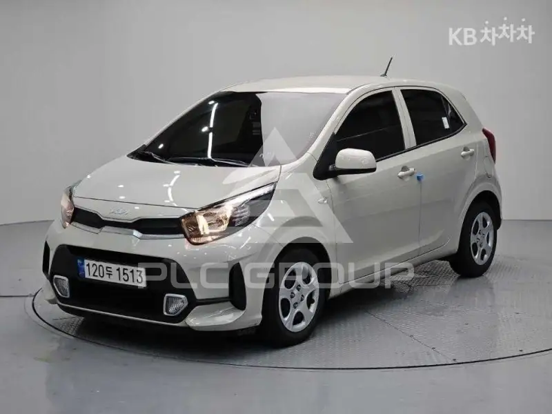 2022 KIA Morning