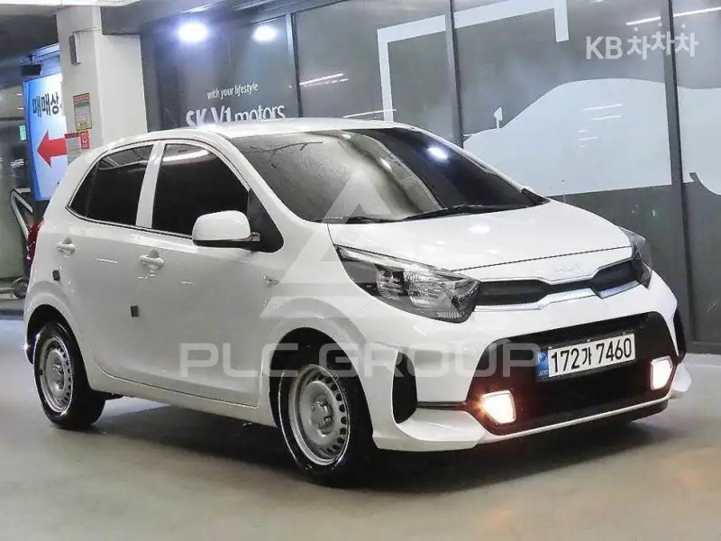 2022 KIA Morning