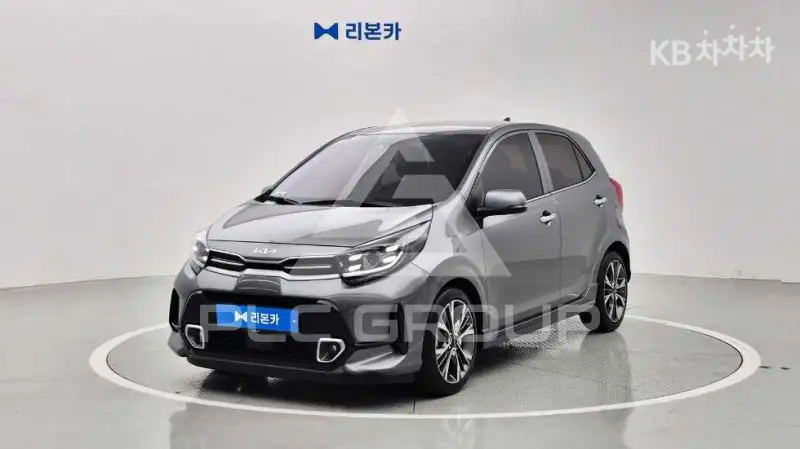2022 KIA Morning