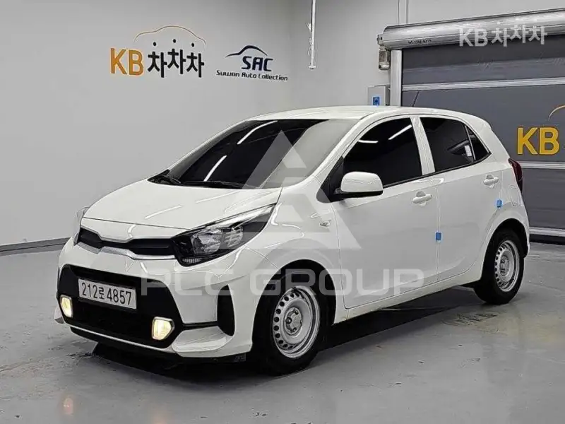 2022 KIA Morning