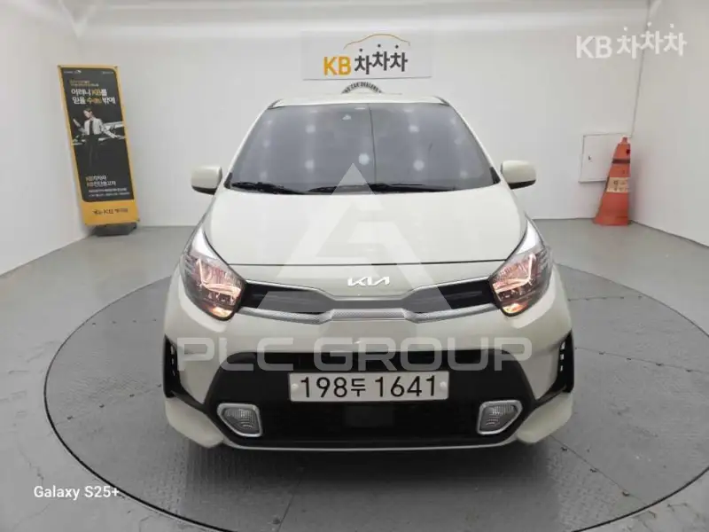 2022 KIA Morning