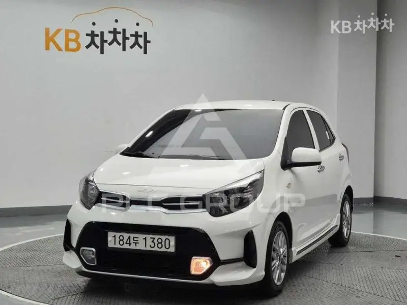 2022 KIA Morning