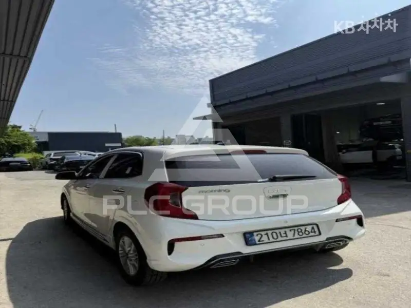 2022 KIA Morning