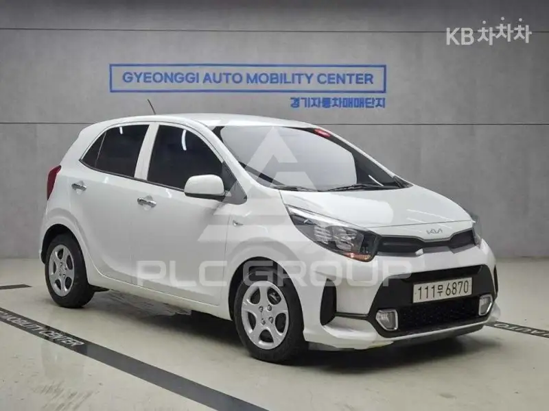 2022 KIA Morning