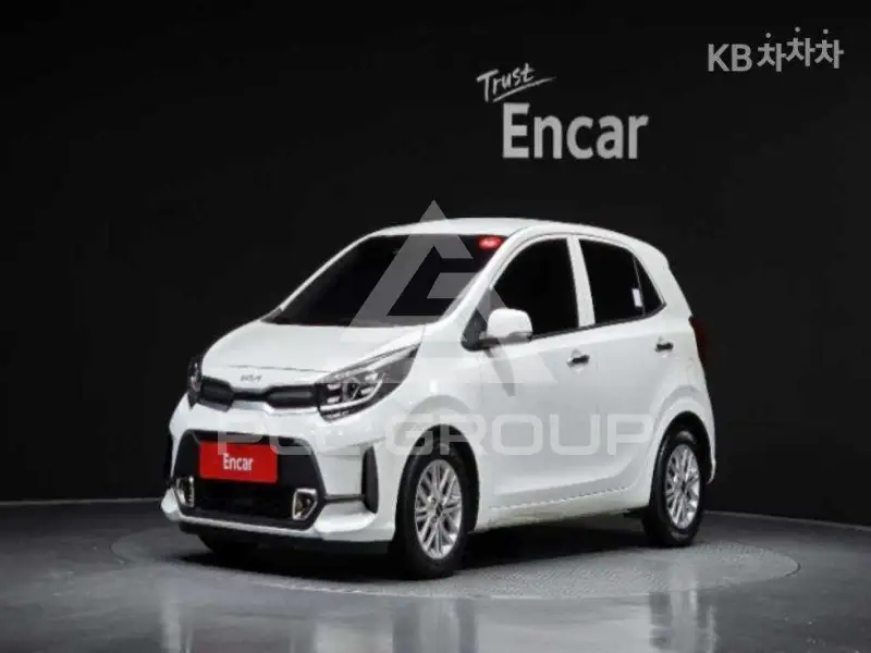 2022 KIA Morning
