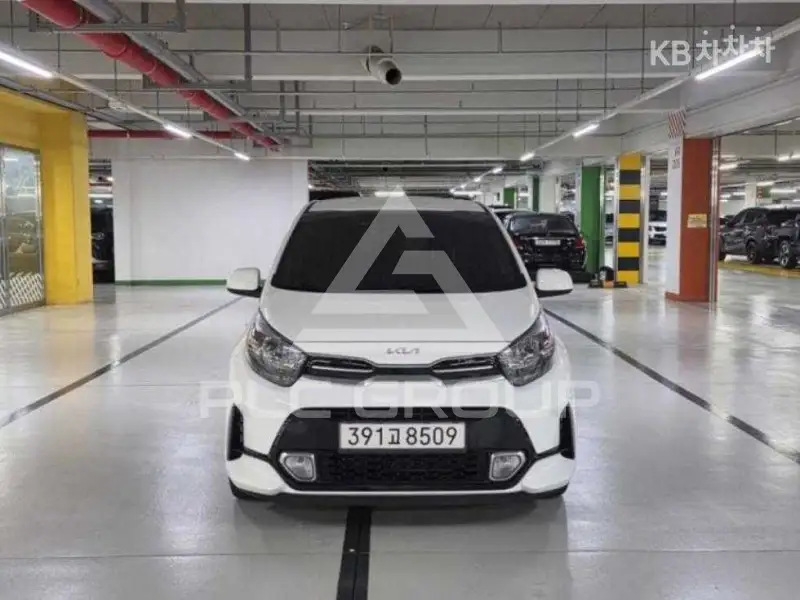 2022 KIA Morning