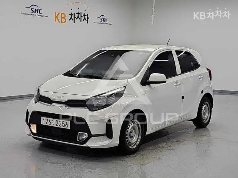 2022 KIA Morning