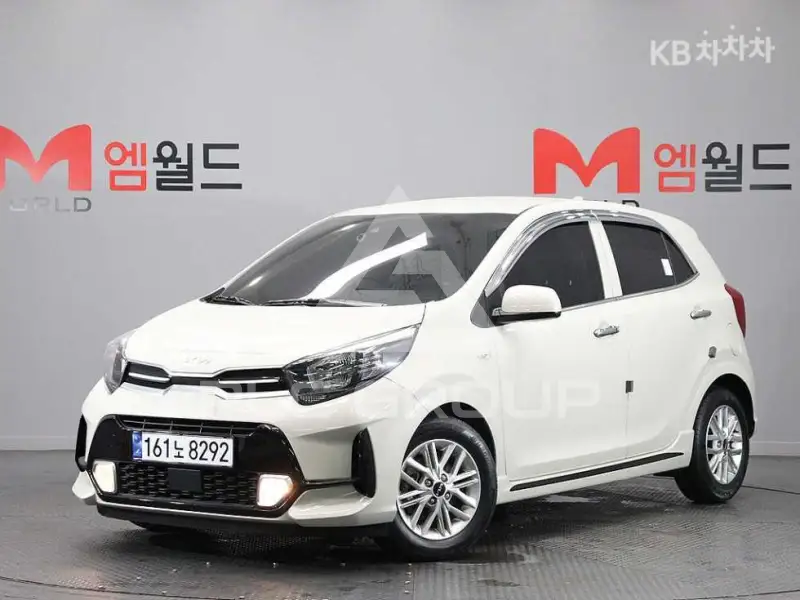 2022 KIA Morning