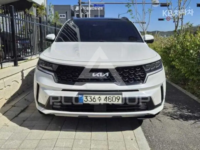 2022 KIA Sorento