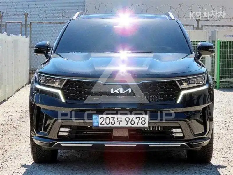 2022 KIA Sorento