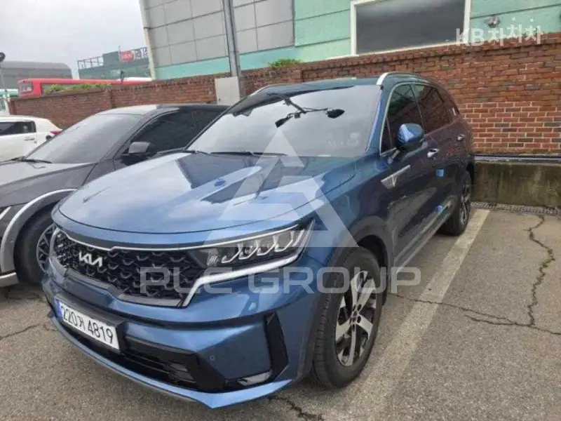 2022 KIA Sorento