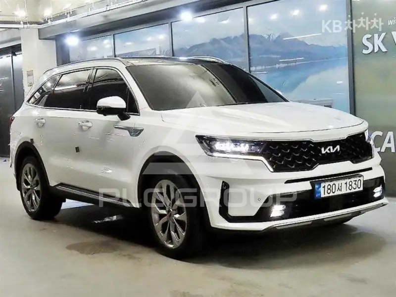 2022 KIA Sorento