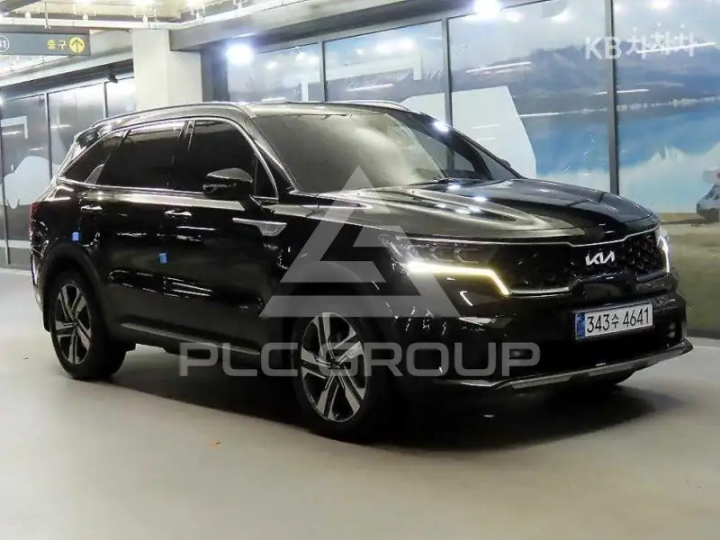 2022 KIA Sorento