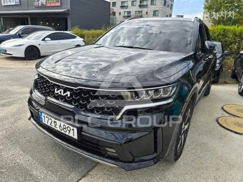 2022 KIA Sorento